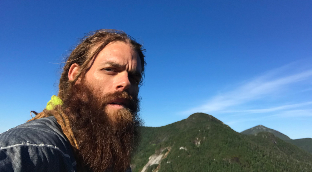 adirondack thru hike